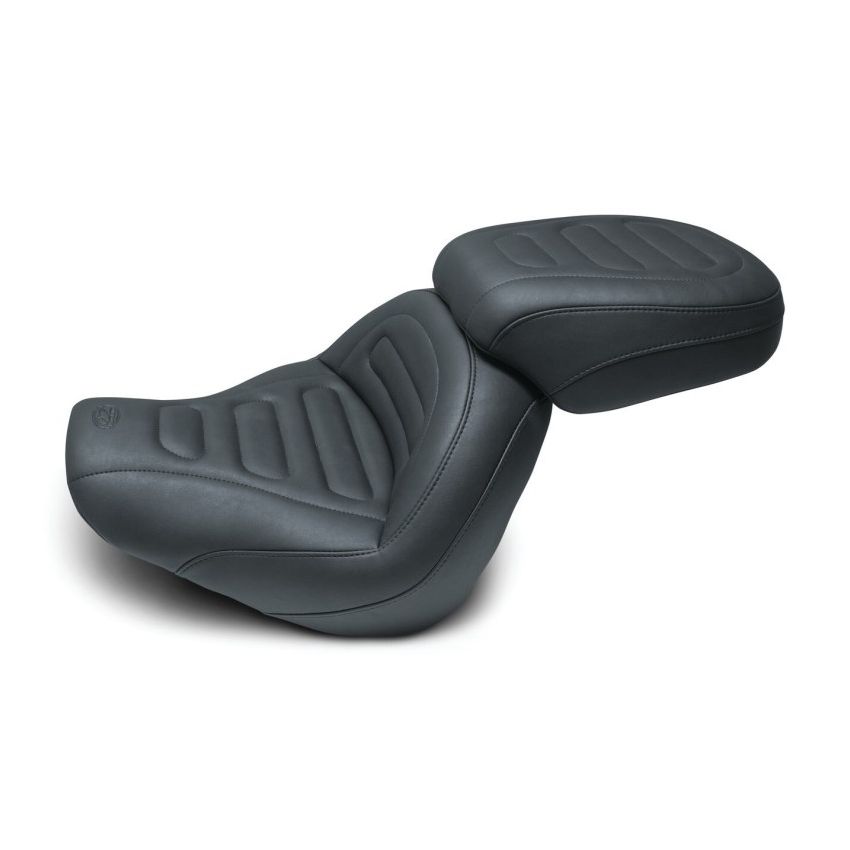 Mustang Motorcycle 75887 Solo Trapezoid