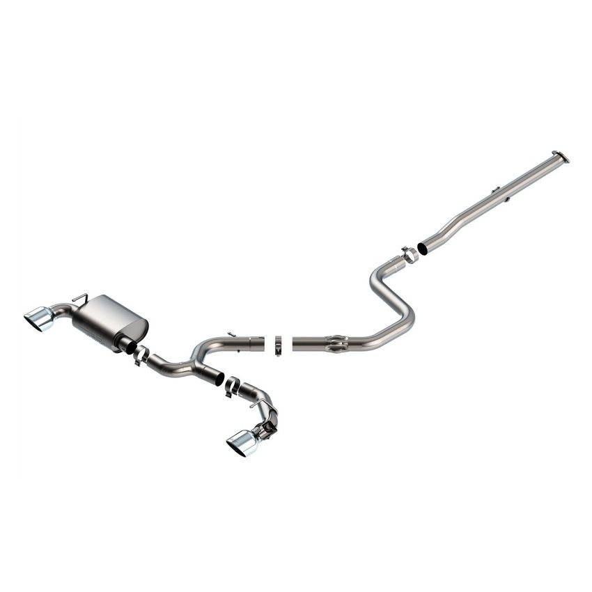 Borla 140832 Cat-Back(tm) Exhaust System - ATAK(r)