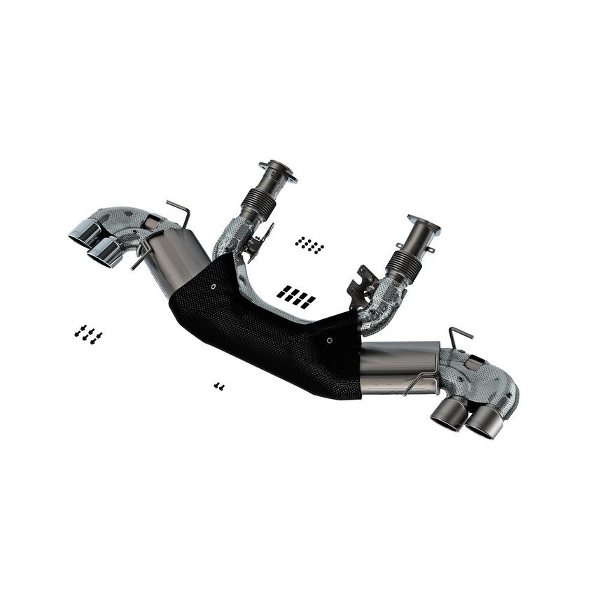 Borla 140841 Cat-Back(tm) Exhaust System - ATAK(r)