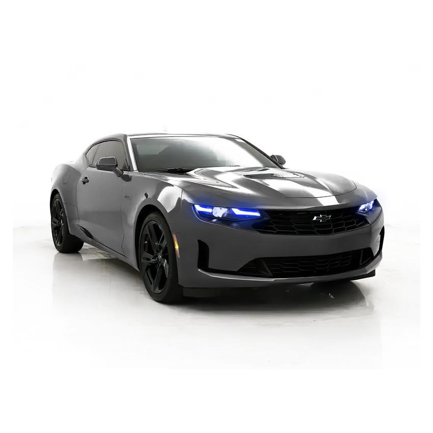 Oracle Lighting 1418-334 2019-2021 Chevrolet Camaro LS/LT ColorSHIFT(tm) RGB+A Headlight DRL Upgrade Kit