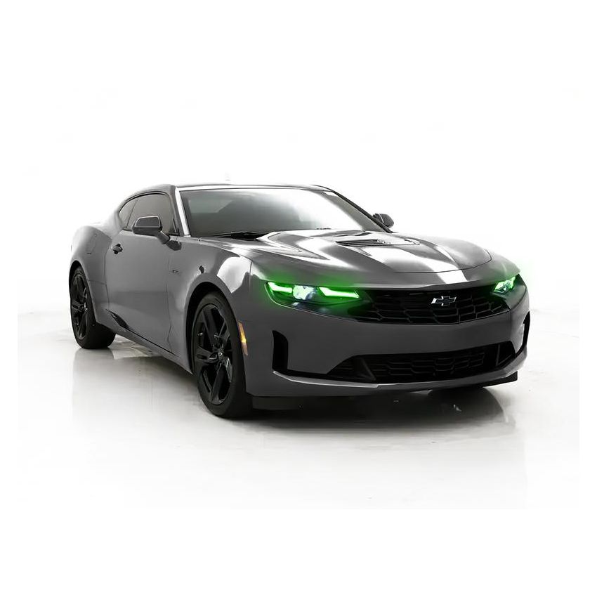 Oracle Lighting 1418-334 2019-2021 Chevrolet Camaro LS/LT ColorSHIFT(tm) RGB+A Headlight DRL Upgrade Kit