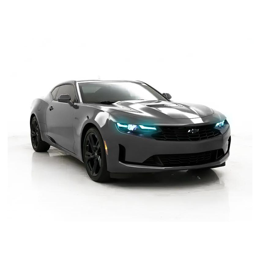 Oracle Lighting 1418-334 2019-2021 Chevrolet Camaro LS/LT ColorSHIFT(tm) RGB+A Headlight DRL Upgrade Kit