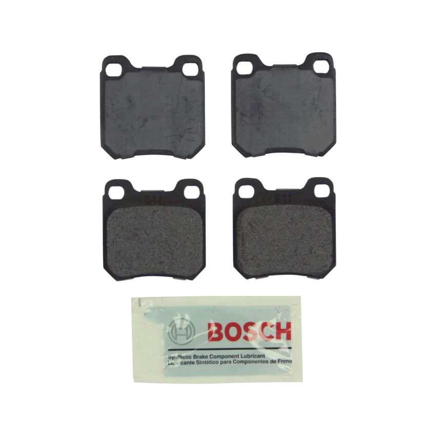 Bosch BE811 Brake Pads Rear