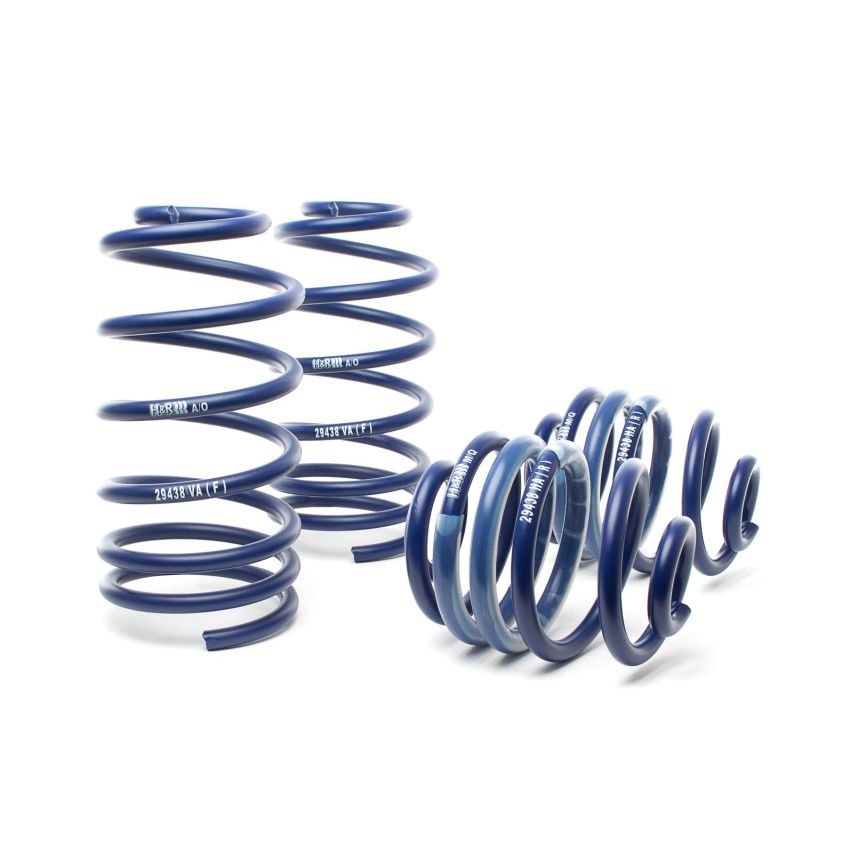 H&R 99-06 Audi TT Quattro/TT Quattro Roadster (AWD) Sport Spring