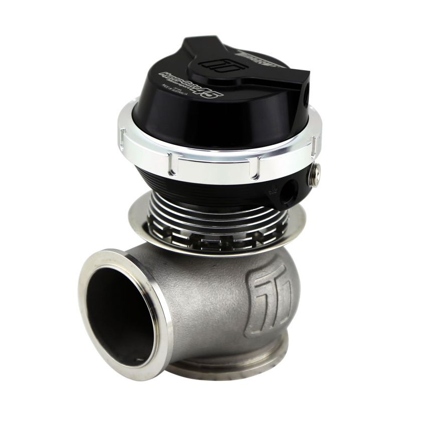 Turbosmart WG45 Gen V Hyper-Gate 45 Motorsport 14psi Black