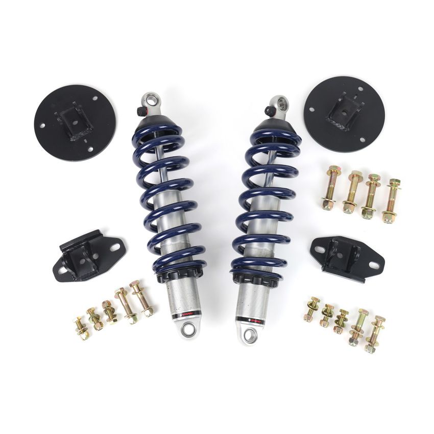 Ridetech 19-23 Silverado/Sierra 1500 4WD Lowering Kit