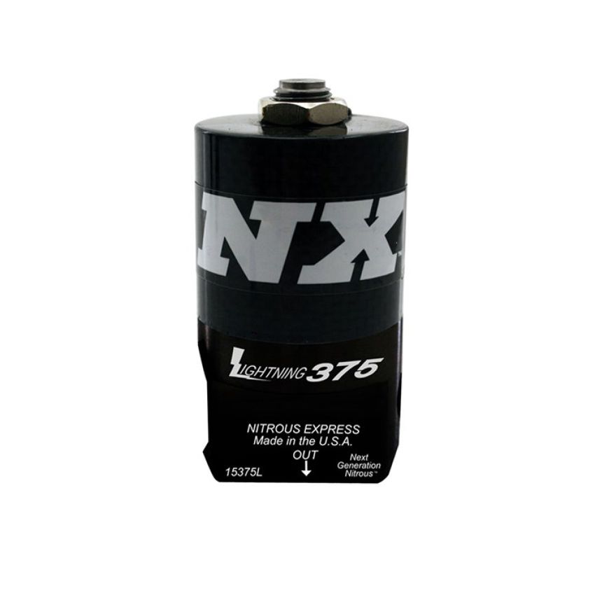 Nitrous Express Lightning 375 Nitrous Solenoid