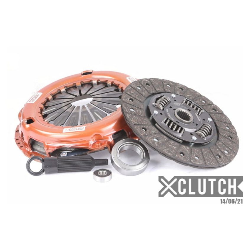 XClutch XKTY24002-1A Clutch - Stage 1 Sprung Organic