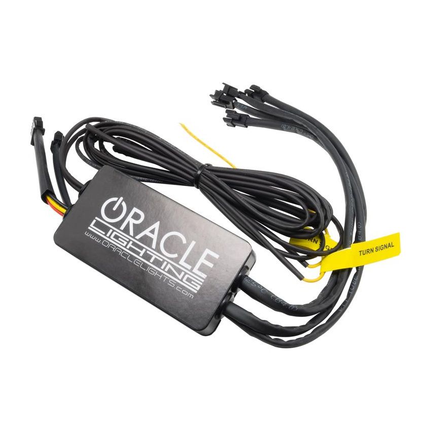 Oracle Lighting 1449-332 Dynamic ColorSHIFT(tm) Headlight DRL Kit w/Switchback Turn Signals