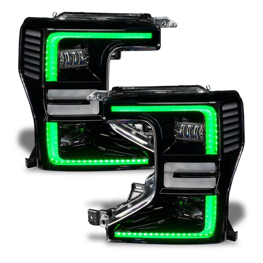 Oracle Lighting 1449-332 Dynamic ColorSHIFT(tm) Headlight DRL Kit w/Switchback Turn Signals
