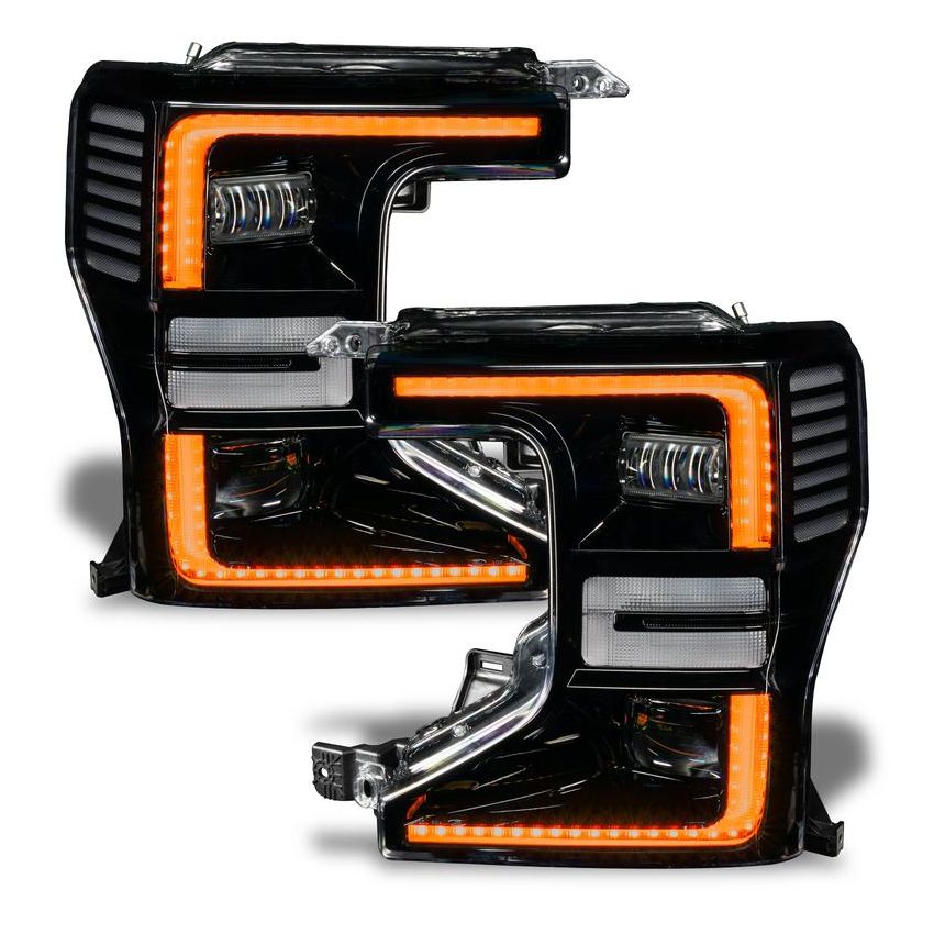 Oracle Lighting 1449-332 Dynamic ColorSHIFT(tm) Headlight DRL Kit w/Switchback Turn Signals