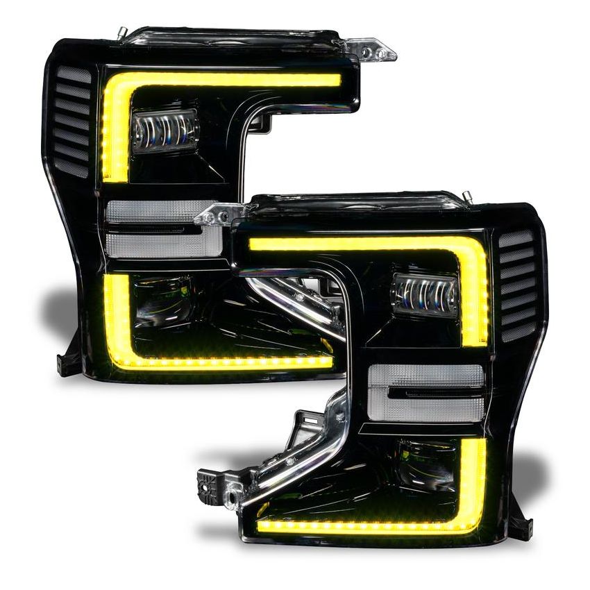 Oracle Lighting 1449-332 Dynamic ColorSHIFT(tm) Headlight DRL Kit w/Switchback Turn Signals