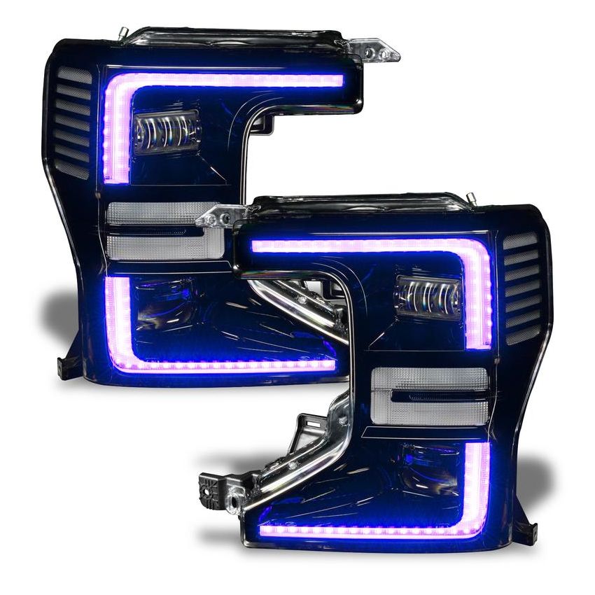 Oracle Lighting 1449-332 Dynamic ColorSHIFT(tm) Headlight DRL Kit w/Switchback Turn Signals