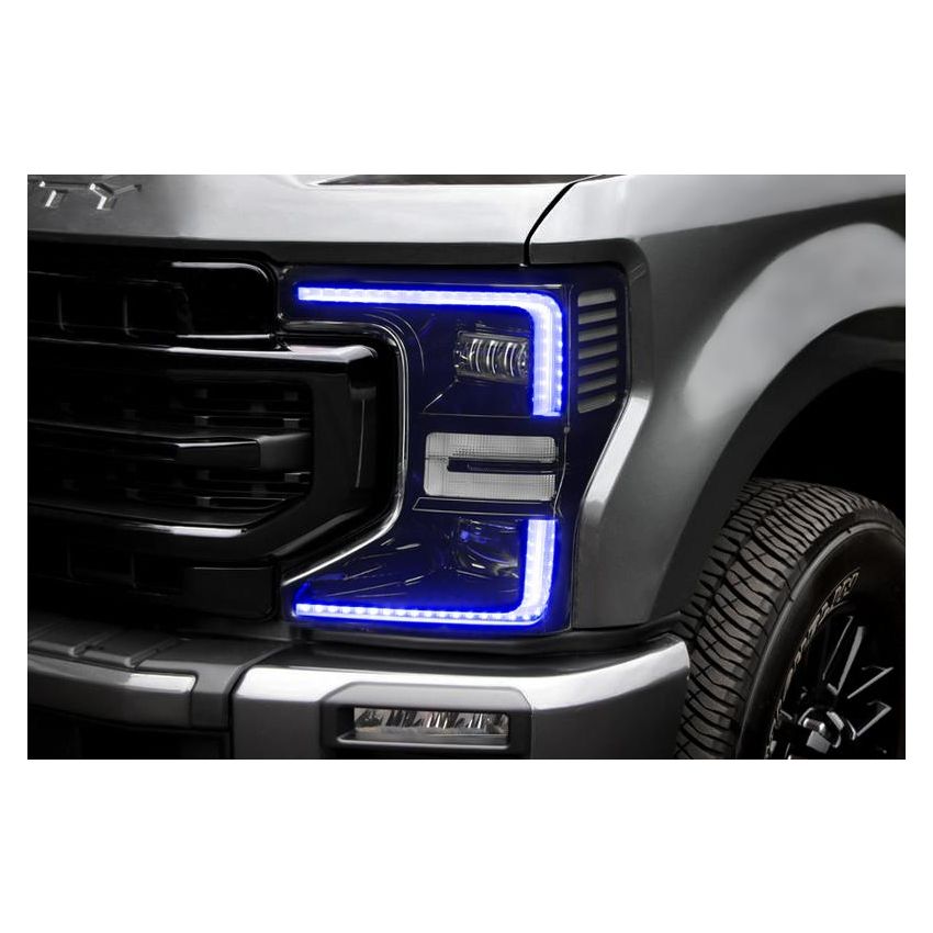 Oracle Lighting 1449-332 Dynamic ColorSHIFT(tm) Headlight DRL Kit w/Switchback Turn Signals