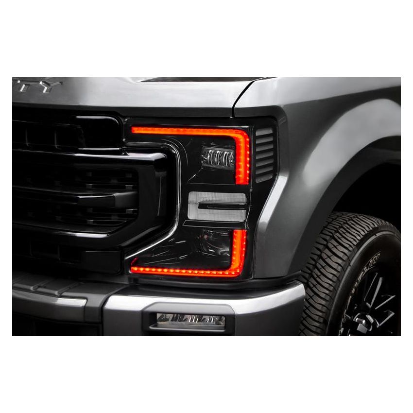 Oracle Lighting 1449-332 Dynamic ColorSHIFT(tm) Headlight DRL Kit w/Switchback Turn Signals