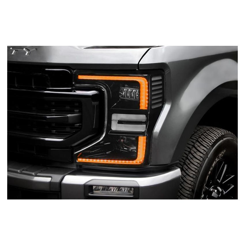 Oracle Lighting 1449-332 Dynamic ColorSHIFT(tm) Headlight DRL Kit w/Switchback Turn Signals