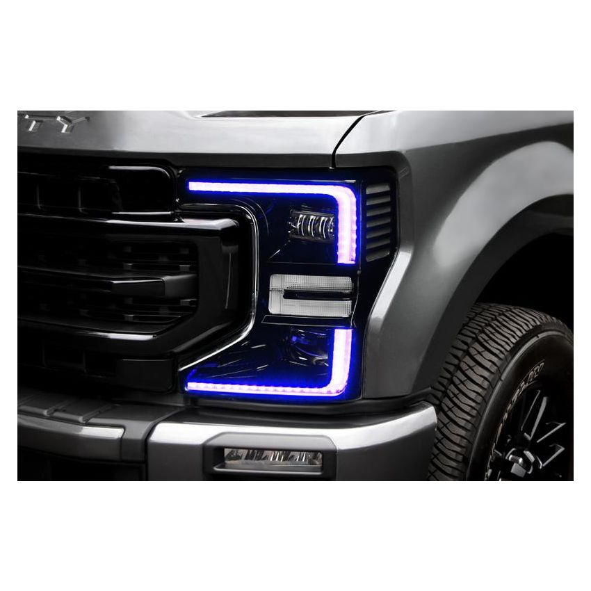 Oracle Lighting 1449-332 Dynamic ColorSHIFT(tm) Headlight DRL Kit w/Switchback Turn Signals