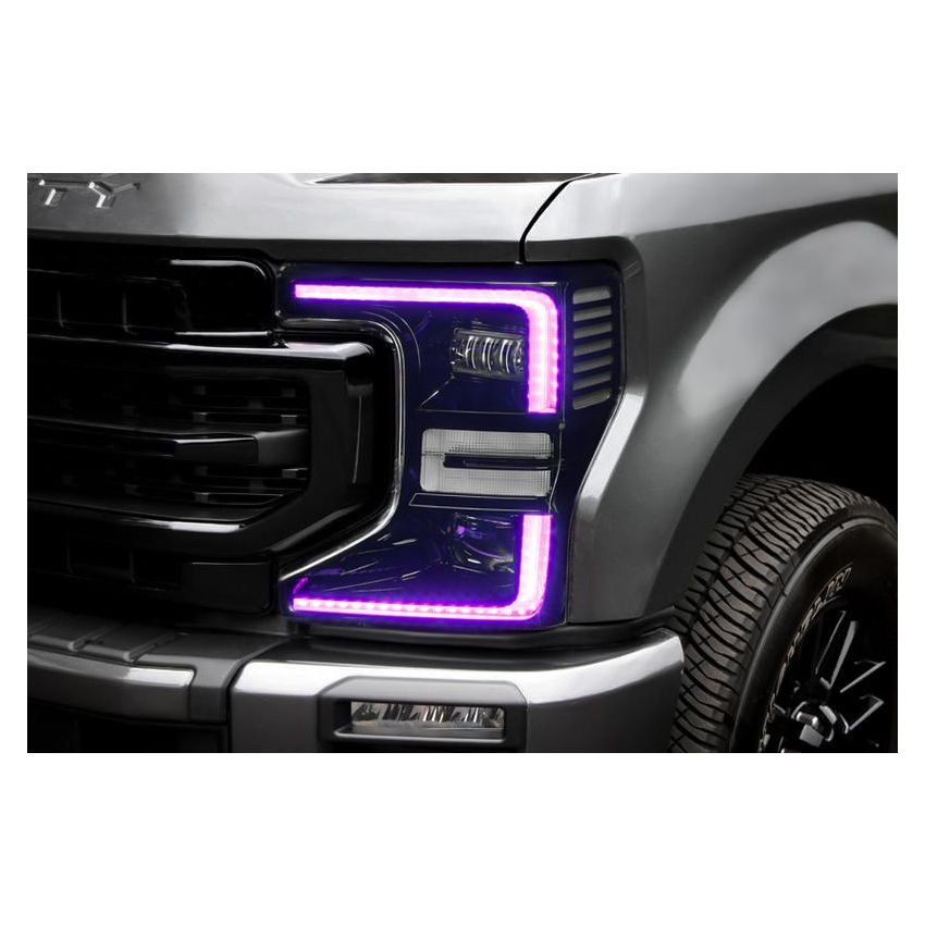 Oracle Lighting 1449-332 Dynamic ColorSHIFT(tm) Headlight DRL Kit w/Switchback Turn Signals