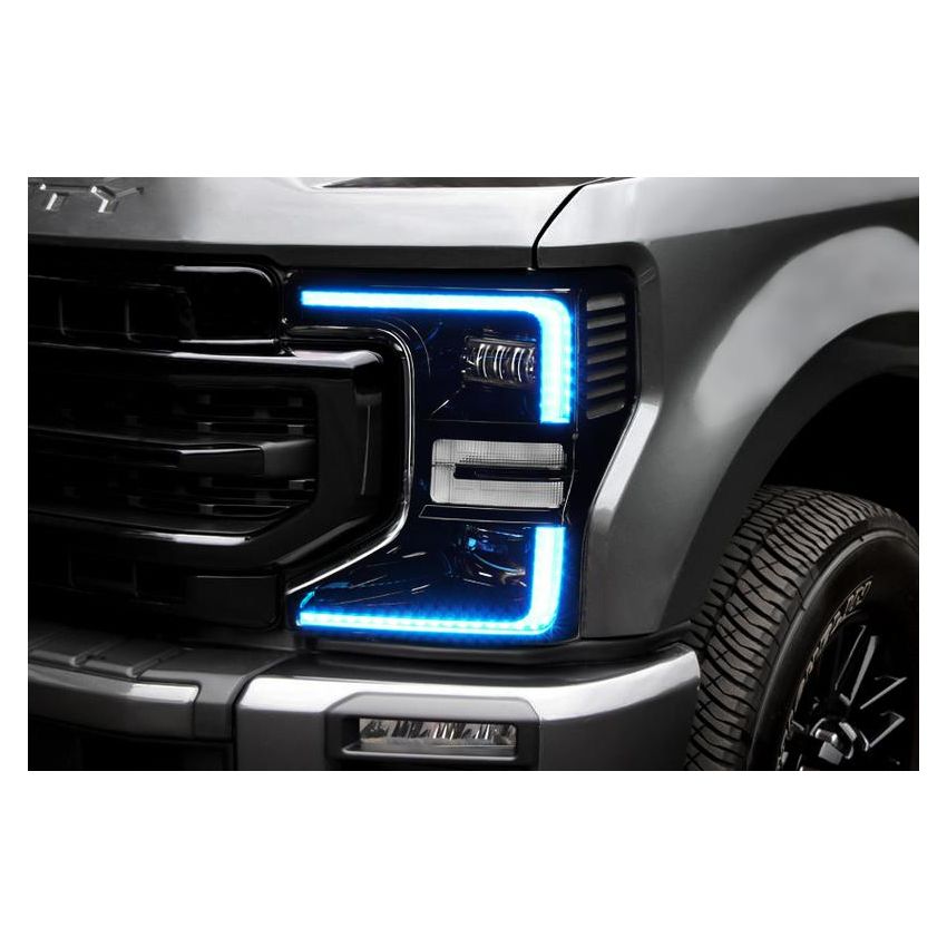 Oracle Lighting 1449-332 Dynamic ColorSHIFT(tm) Headlight DRL Kit w/Switchback Turn Signals