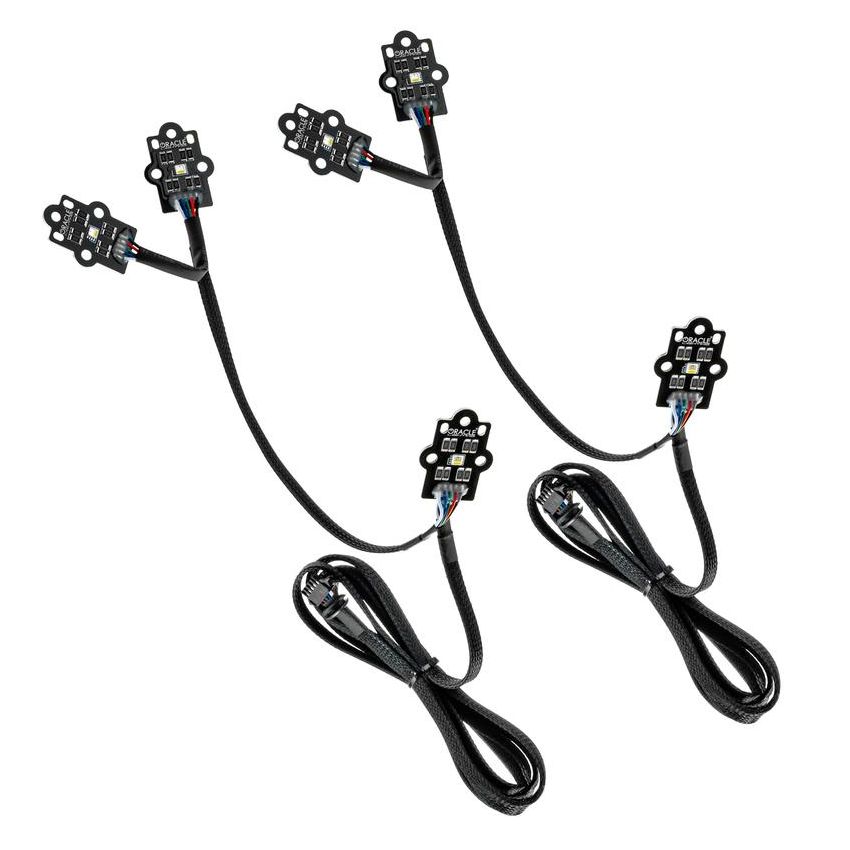Oracle Lighting 1451-334 ColorSHIFT(tm) RGB+W Headlight DRL Upgrade