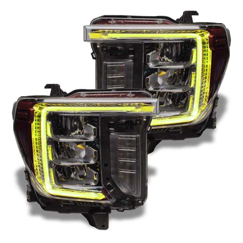 Oracle Lighting 1451-334 ColorSHIFT(tm) RGB+W Headlight DRL Upgrade