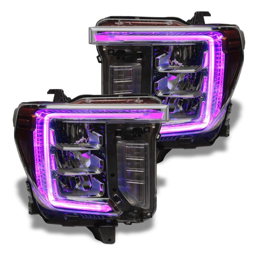 Oracle Lighting 1451-334 ColorSHIFT(tm) RGB+W Headlight DRL Upgrade