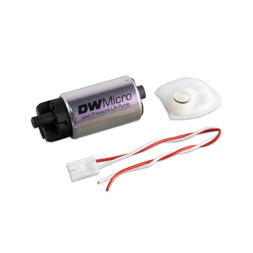 DW Micro 210LPH Lift Fuel Pump Low Pressure