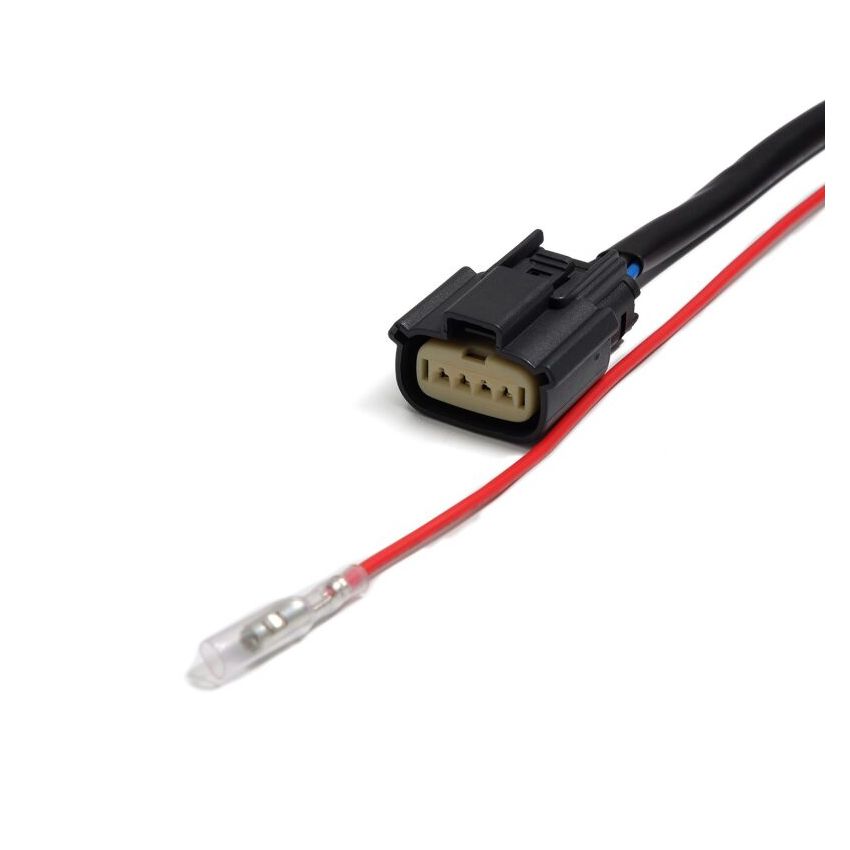 AlphaRex 810026 21-22 Ford F-150 w/Factory LED Reflector Headlights to AR LED Proj Headlights Converters