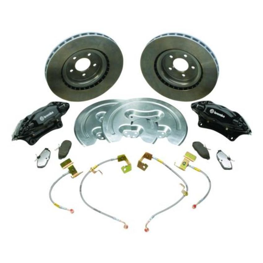 Ford Racing M-2300-S 2005-2014 Mustang GT 14