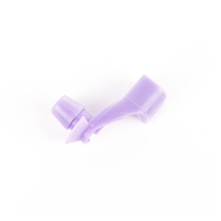 Omix Rod Clip Door Lock RH- 94-18 ZJ/XJ/TJ/WJ/JK/MK