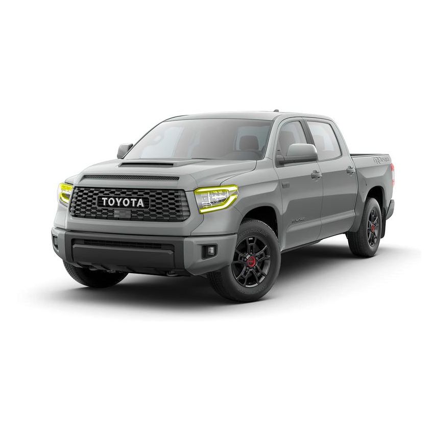 Oracle Lighting 1461-332 2018-2021 Toyota Tundra Dynamic ColorSHIFT(tm) Headlight DRL Upgrade Kit