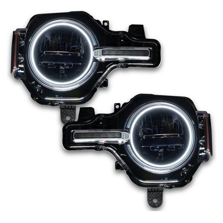 Oracle Lighting 1470-001 LED Headlight Halo Kit - Base Headlights
