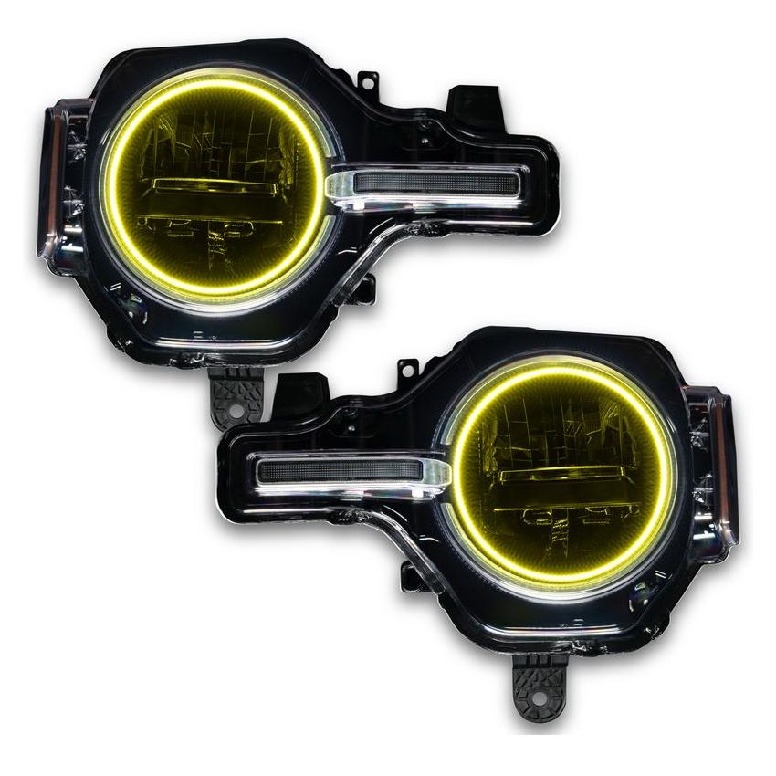Oracle Lighting 1470-334 LED Headlight Halo Kit - Base Headlights