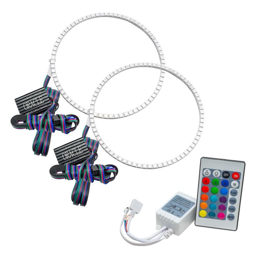 Oracle Lighting 1470-504 LED Headlight Halo Kit - Base Headlights