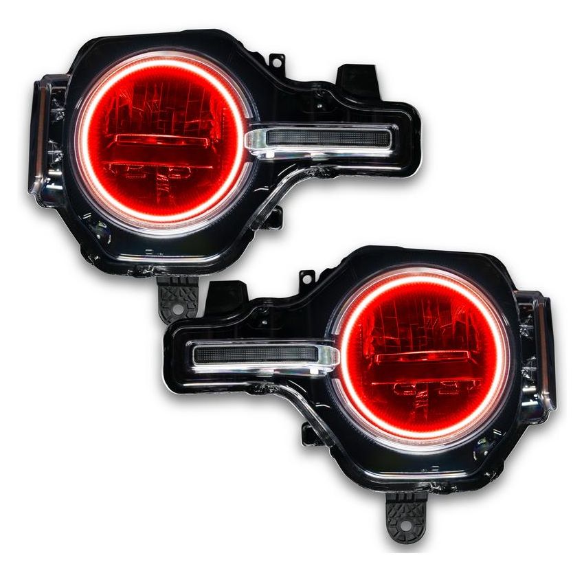 Oracle Lighting 1470-504 LED Headlight Halo Kit - Base Headlights