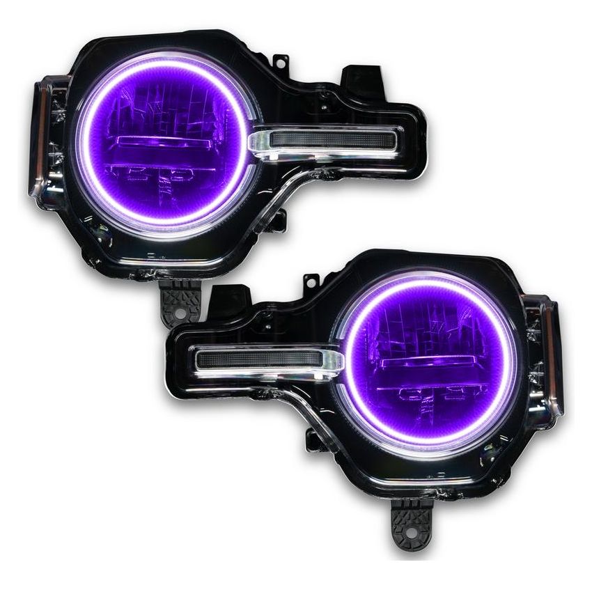 Oracle Lighting 1470-504 LED Headlight Halo Kit - Base Headlights