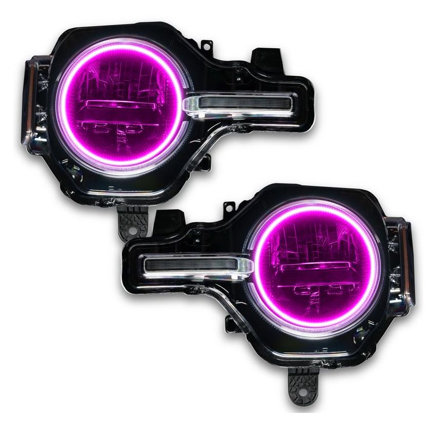 Oracle Lighting 1470-504 LED Headlight Halo Kit - Base Headlights