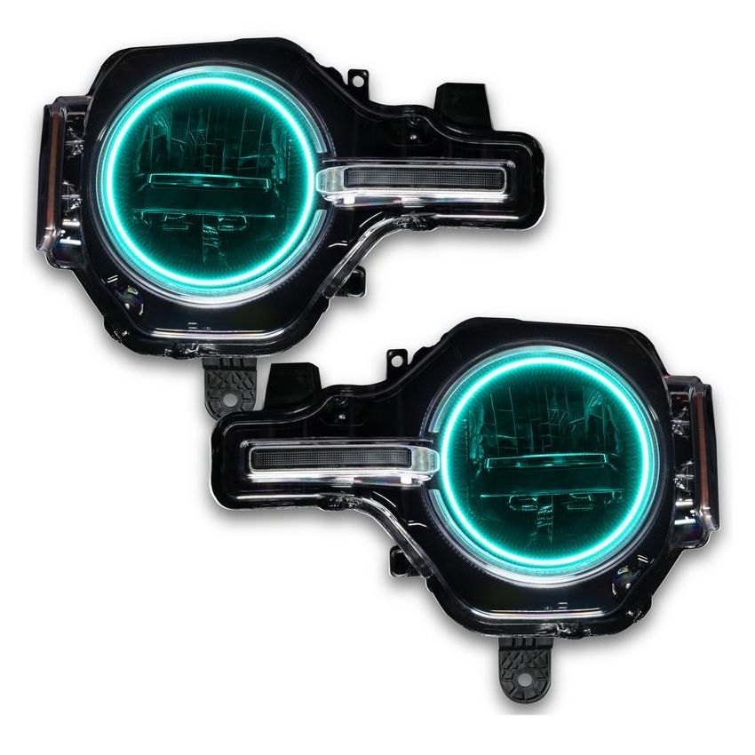 Oracle Lighting 1470-504 LED Headlight Halo Kit - Base Headlights
