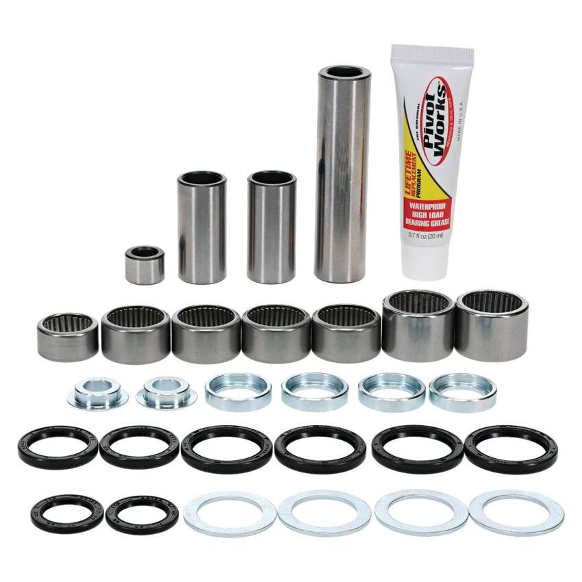 Pivot Works PWLK-Y33-000 07-14 Yamaha WR250F PW Linkage Bearing Kit