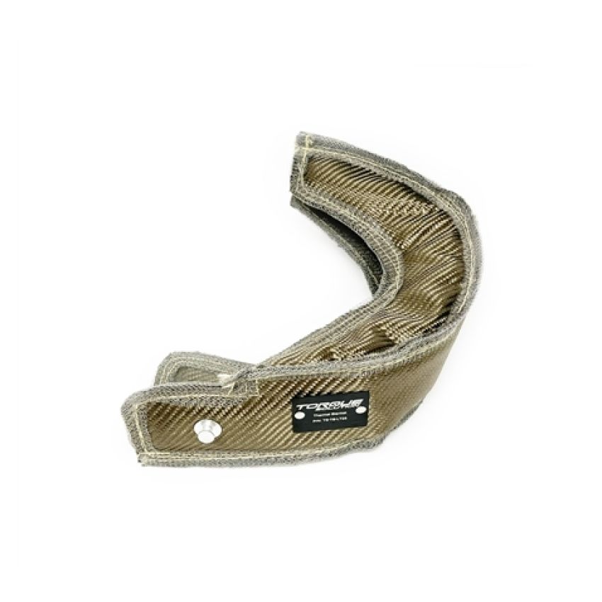 Torque Solution Thermal Turbo Blanket Volcanic Rock: Fits T25 / T28 Internally Gated Turbos