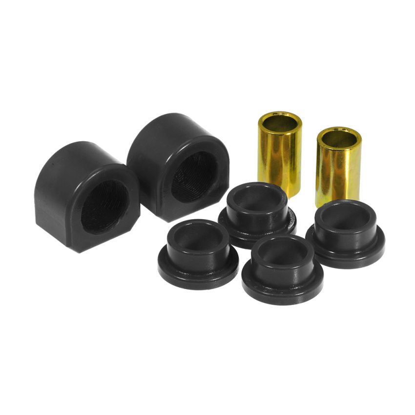 Prothane 81-87 GM 4wd Front Sway Bar Bushings - 1 1/4in - Black