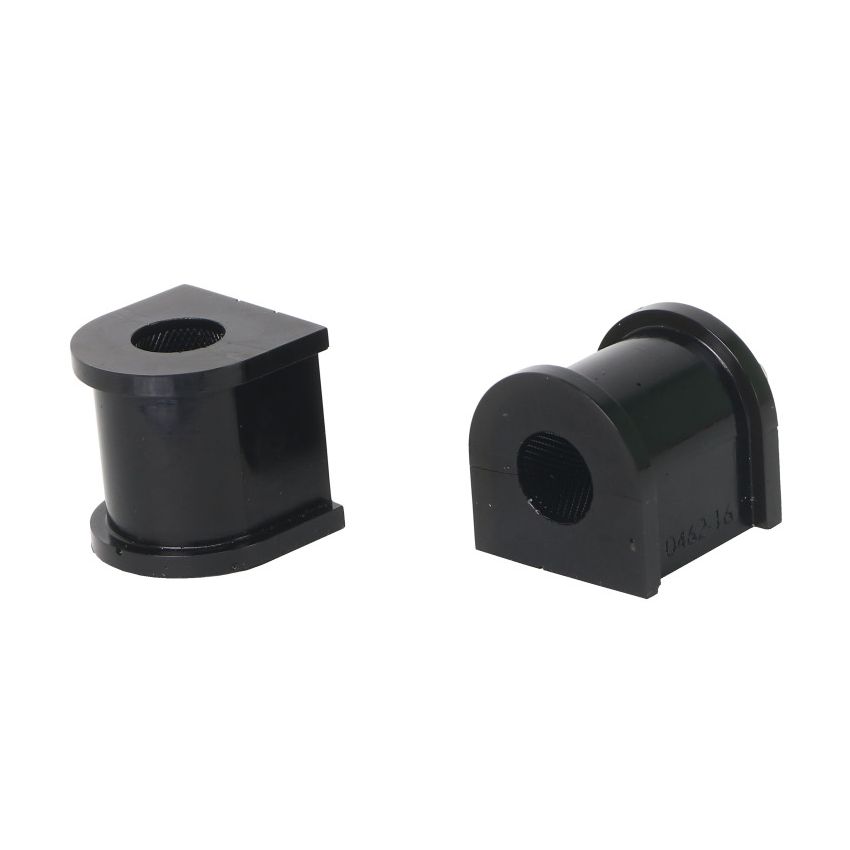 Whiteline W23779 1987-1991 Toyota Camry Sway Bar Mount Bushing Kit - 16mm