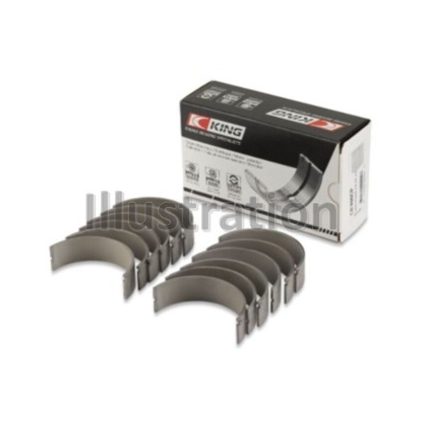 King Mercedes-Benz OM 642 Connecting Rod Bearing Set