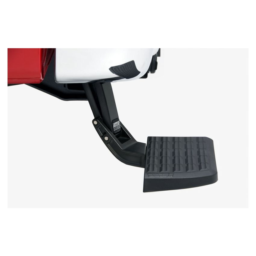 AMP Research 2015-2018 Ford F150 BedStep - Black