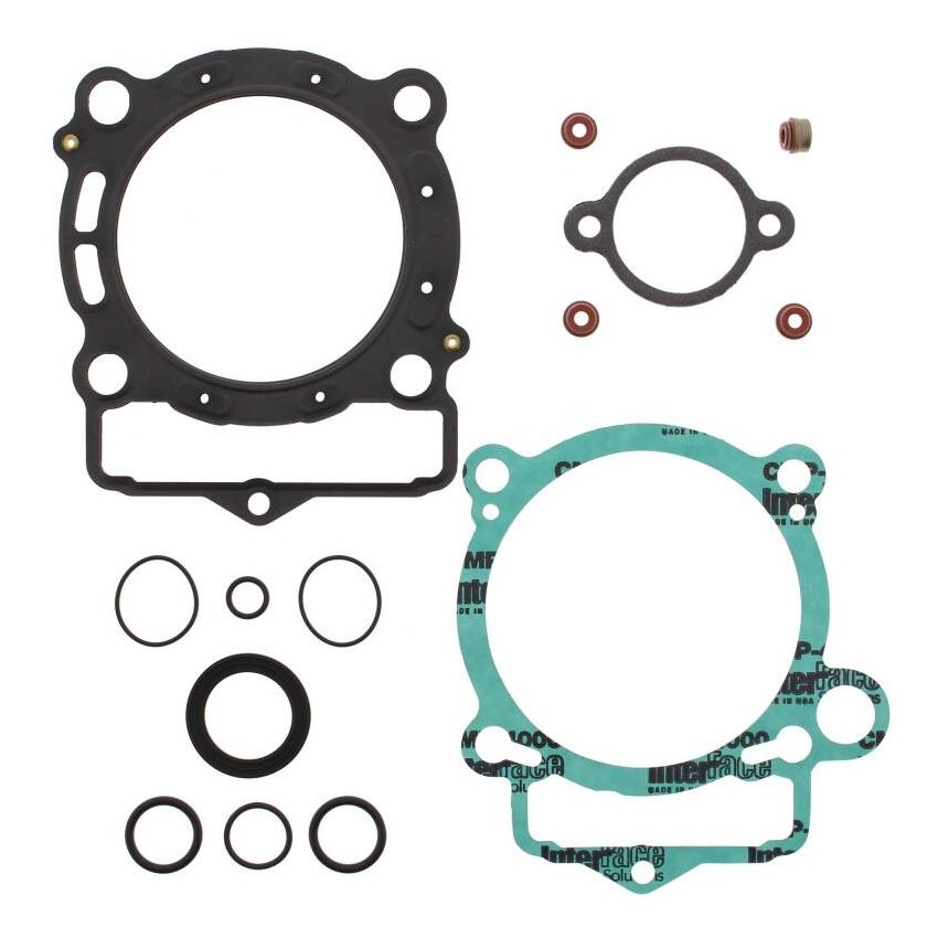 Vertex Pistons 810339 12-16 350 EXC-F/11-15 350 SX-F/11-15 350 XC-F Top End Gasket Kit