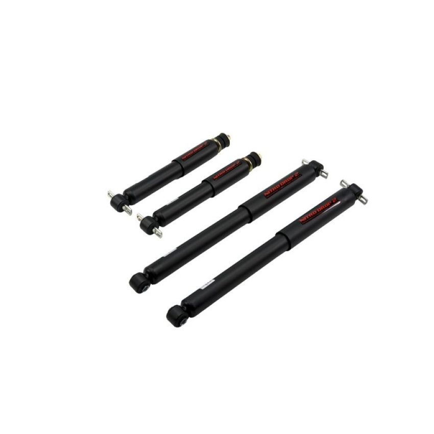Belltech 9135 SHOCK SET NITRO DROP 2