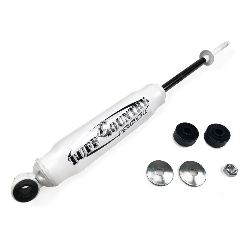 Tuff Country 62182 97-99 Dodge Dakota 4x4 (w/5.5in Suspension Lift) Front SX6000 Hydraulic Shock (Ea)