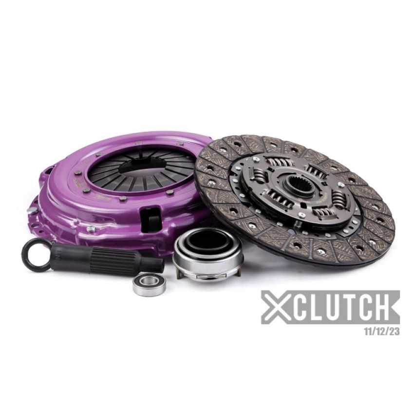 XClutch XKHN22016-1A Clutch - Stage 1 Sprung Organic
