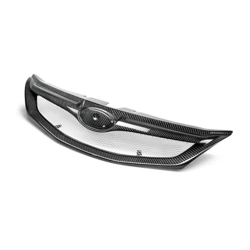 Seibon Carbon FG0809SBIMP-STI GRILLE
