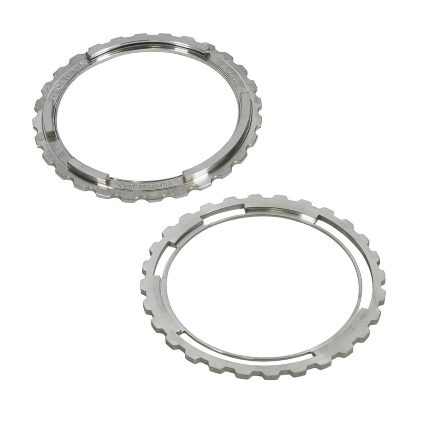 BD Diesel 1062502 Interlocking Pressure Plate Kit (Full) Ford 6.7L 6R140 2011-2019